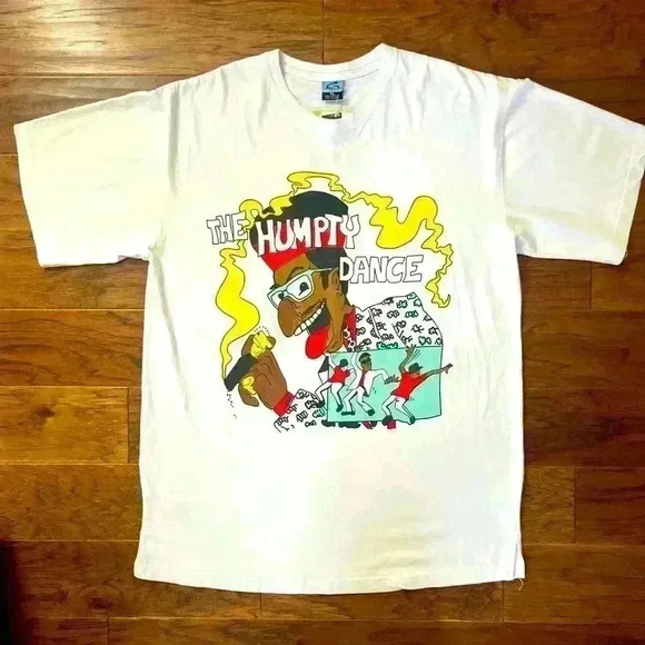 Vintage “Humpty Dance” T-Shirt. - Picture 1 of 5